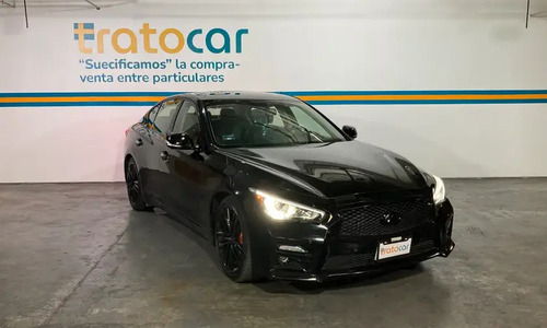 Infiniti Q50 3.5 Lt Tratocar 9988 3001
