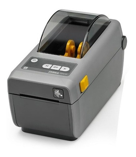 Impresora De Etiquetas Zebra Zd410, Sustituye A La Lp2824