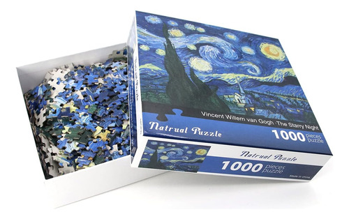 Nruas Sky Jigsaw Puzzles 1000 Piezas Para Adultos Rompecabez