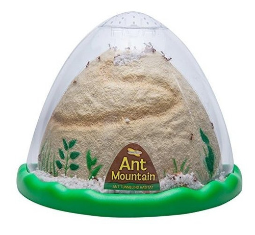 Insect Lore Ant Farm Dos Caras Ant Mountain Incluye Habitat