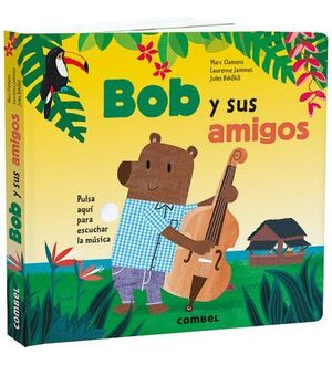 Libro Bob Y Sus Amigos