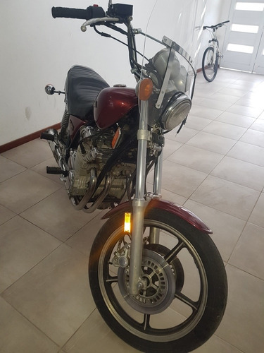 Yamaha Maxim Xj 650