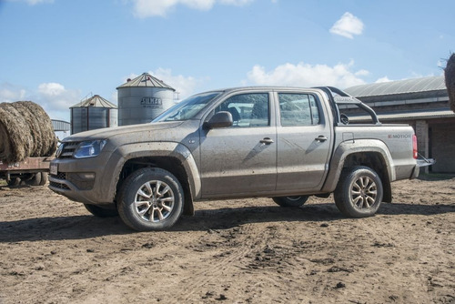 Volkswagen Amarok 2.0 Cd Tdi 180cv Comfortline At