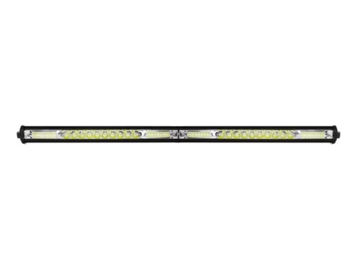 Barra Led Ultra Slim 53cm Luz Blanca Spot/ Flood 204w 12/24v