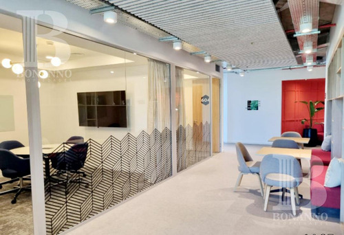 Alquiler Oficinas Premium En Retiro
