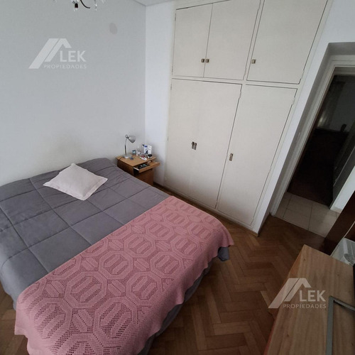 Departamento 4 Amb , Con Dos Cocheras, En Villa Urquiza Alquiler