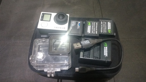 Câmera Go Pro4