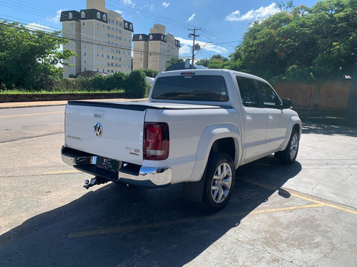 Volkswagen Amarok 3.0 V6 4p 4x4 Highline Turbo Intercooler A