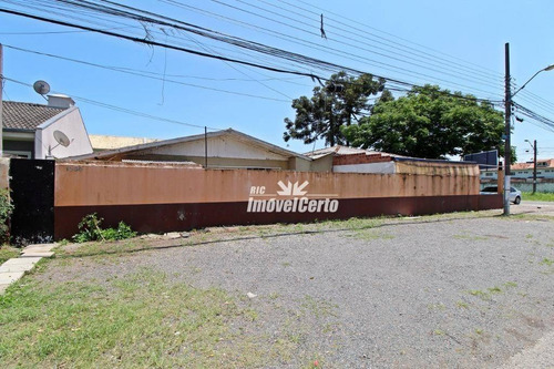 Imagem 1 de 15 de Terreno À Venda, 384 M² Por R$ 495.000,00 - Hauer - Curitiba/pr - Te0052