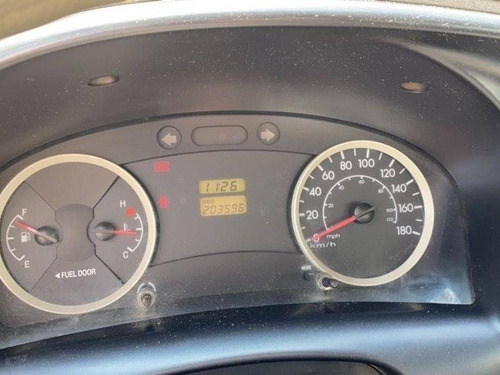 Imagem 8 de 10 de Hyundai Hr 2.5 Tci Hd Longo Com Caçamba 4x2 8v 94cv Turbo In