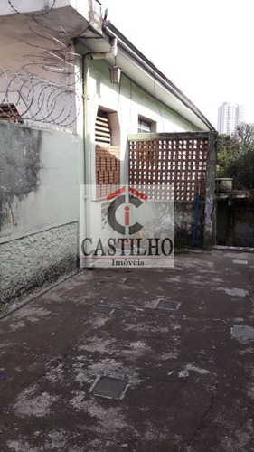 Imagem 2 de 7 de Terreno Na Vila Prudente 432m² Com Duas Casas Antigas - Mo23069
