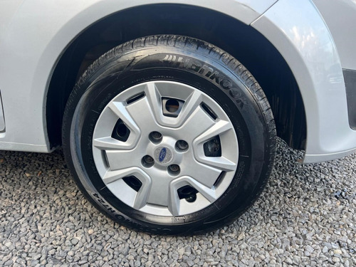 Ford Fiesta 1.6 MPI CLASS SEDAN 8V FLEX 4P MANUAL