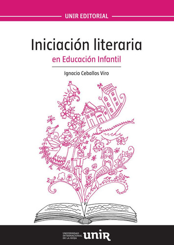 Libro Iniciaciã³n Literaria En Educaciã³n Infantil