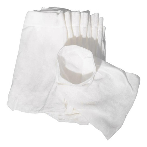 30 Piezas Blanco Piscina Filtro Skimmer Skimmer Cesta