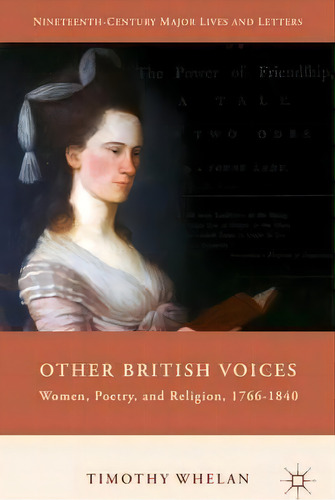 Other British Voices, De Timothy Whelan. Editorial Palgrave Macmillan, Tapa Dura En Inglés