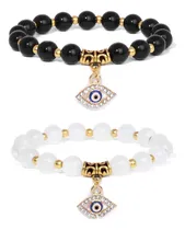Comprar Pulseras Leatic Para Parejas, Pulseras Para Mejores Amigos Y