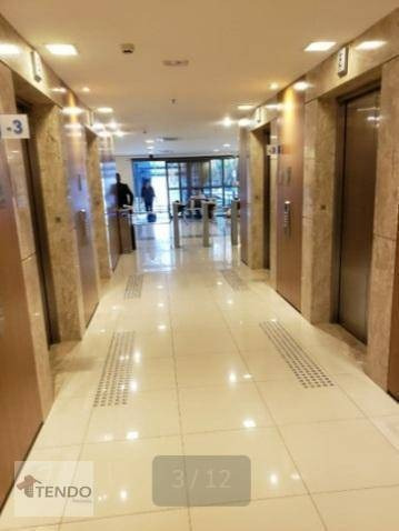 Imagem 7 de 10 de Imob01 - Sala Comercial 42 M² - Centro - São Bernardo Do Campo/sp - Sa0068
