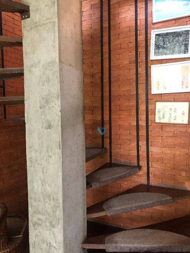 Imagem 12 de 30 de Casa Com 4 Dormitórios À Venda, 330 M² Por R$ 3.100.000,00 - Alphaville - Barueri/sp - Ca1487