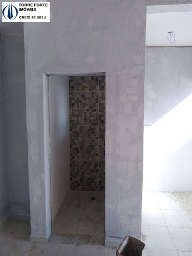 Imagem 10 de 10 de Linda Cobertura Com 2 Dormitórios, 1 Suite E 1 Vaga Na Vila Alto Sto André - 1538