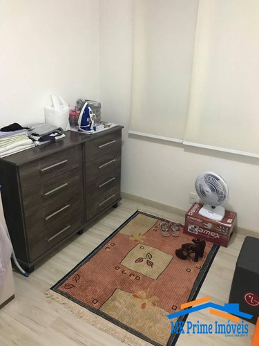 Imagem 14 de 15 de Apartamento 2 Dormitórios Sendo 1 Suíte No Km18/ Osasco. - 1518