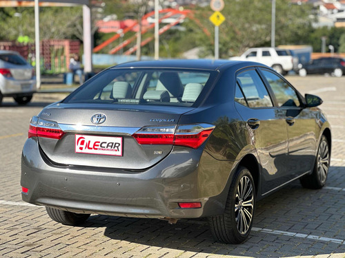 Toyota Corolla 1.8 16v Gli Flex Multi-drive 4p
