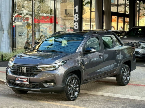 Fiat Strada Volc.TRIBUTO 125 1.3 Flex CD Aut.