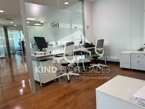 Oficina Arriendo Las Condes Titanium El Golf Isidora Goyenec