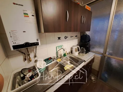 Arriendo Excelente Departamento 3d 1b Y Estacionamiento