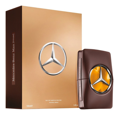 Mercedes-benz Man Private Edp 100ml