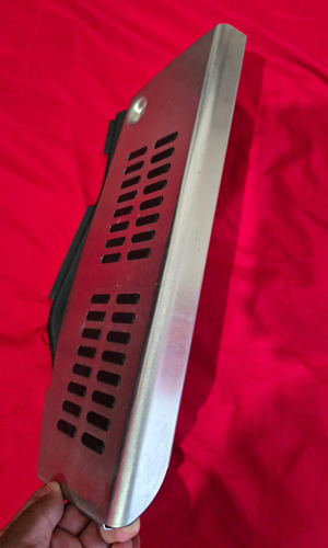 Posapie Original Aluminio Cepillado Para Jetta Gli Golf Gti (Usado)