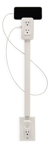 Expansor De Toma De Corriente,extendable Outlet For Hard