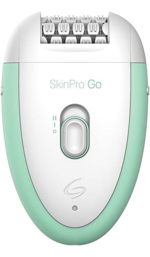 Depiladora Gama Skinpro Go Ii Becdp0000000181 Verde