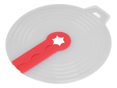 Mezclador De Silicona Mixing Bowl Splatter Screen Guard Pp