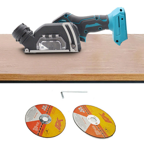 Serra Circular Sem Fio Makita 18v Hand Saw Ukd1 Battery Powe