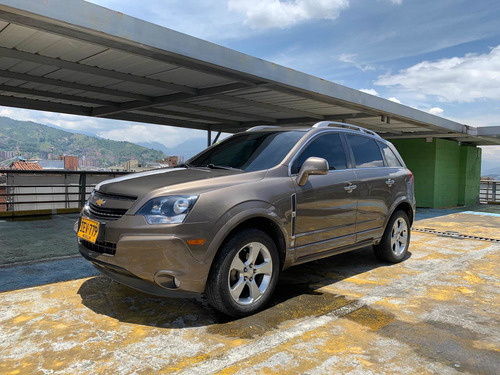 Chevrolet Captiva 2015 3.0 Sport Automatica
