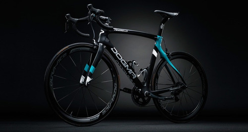 Cuadro Bicicleta Ruta Carbono Pinarello Dogma F8 - Team Sky