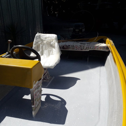 Imagen 9 de 11 de Lancha Motor Envinrude 35 Hp, Año 1995
