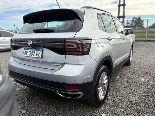 Volkswagen T-Cross 1.6 Comfortline At