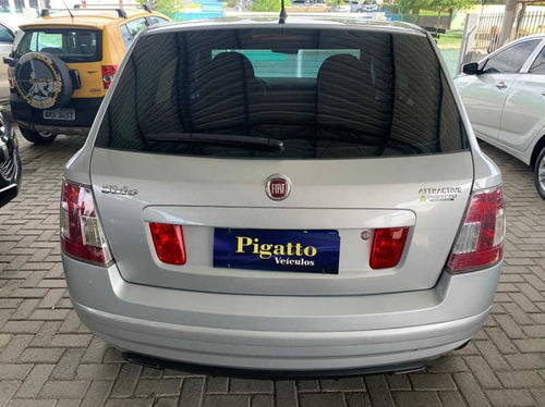Fiat Stilo Attractive Dualogic 1.8