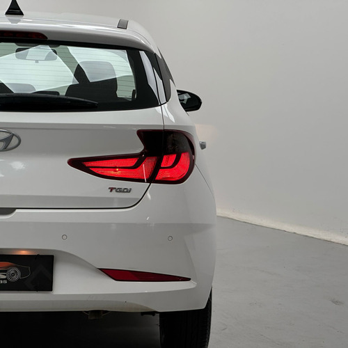 Hyundai HB20 1.0 TGDI FLEX DIAMOND AUTOMÁTICO