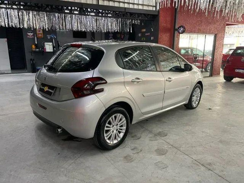 Peugeot 208 ALLURE 1.6 FLEX 16V 5P AUT.