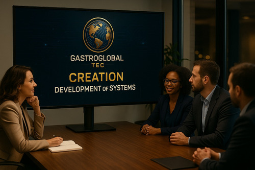 Gastroglobal Tec