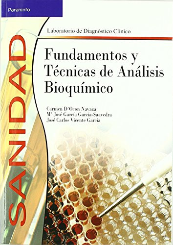 Libro Fundamentos De Tecnicas De Analisis Bioquimico De Carm