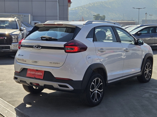 Chery Tiggo 2 Pro TIGGO 2 PRO GLS CVT