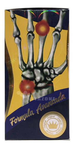 Artriking Glucosamina 100 Tabs Ortiga Omega 3