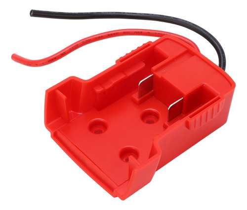 A Adaptador De Batería M18, Conector De Alimentación Dock