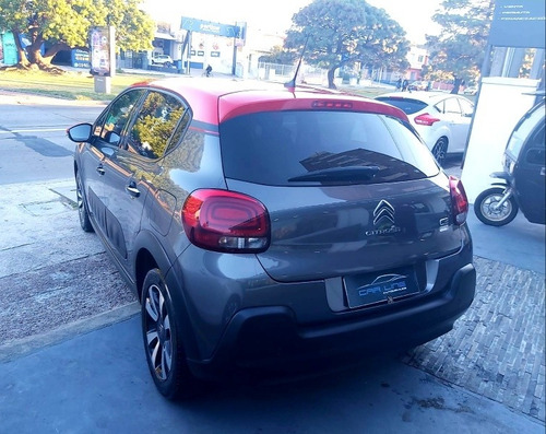 Citroën C3 2018 1.2 Puretech 82 Shine Europa