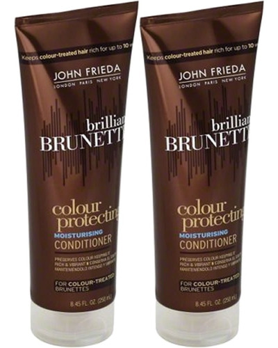  John Frieda Brilliant Brunette Colour Protecting - Cond Kit