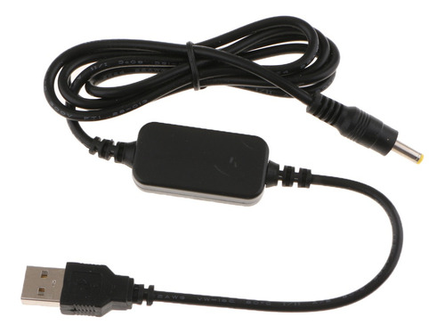 Cable De Fuente De Alimentación Usb 4.0x1.7mm Dc Para Dmw 