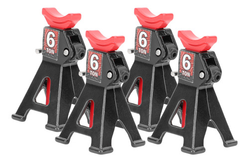 Soporte Para Simulación De Coches Rc, 4 Unidades, Miniajusta